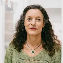Portrait Juliane Grüning